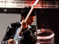 Matt Bellamy from Muse Matt Bellamy from Muse